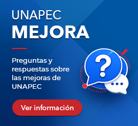 Preguntas y respuestas sobre mejoras de UNAPEC y cambios en tarifas