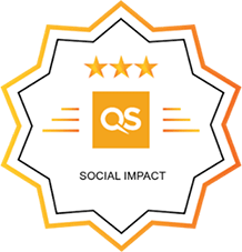 3 estrellas por impacto social