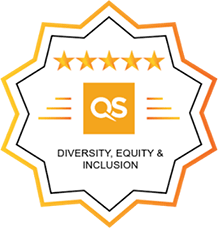 5 estrellas por diversidad, equidad e inclusión