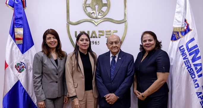 UNAPEC - Unapec obtiene cinco estrellas por la calidad de su enseñanza ...